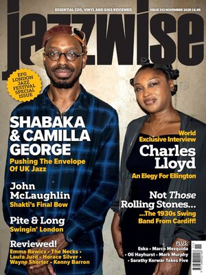 cover image of Jazzwise